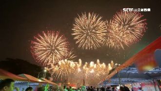 廟會違規多　近22時放煙火惹民怨