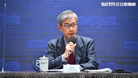 金管會主委黃天牧。（圖／行政院提供）