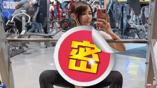 正妹帶「倉鼠」健身！臉頰撐爆網笑瘋