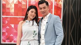  伊正。（圖／衛視提供）