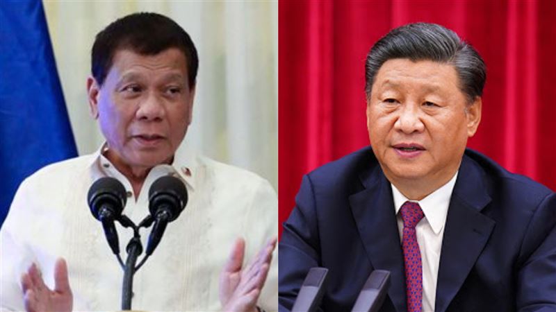 中國船入侵南海！菲國氣炸：給我滾蛋