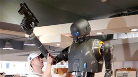 2021世界星戰日前夕K-2SO機器人首度全台亮相!
全台唯一 3D列印1:1大小擬真”動態”機器人
五月四日將首度參加世界星戰日活動
