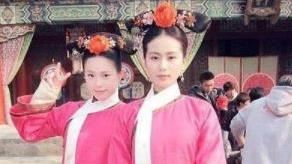 裸替小美女出面　章子怡戲裡美胸我的