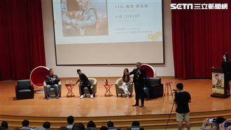 鳳梨斜槓演講　強調「我不是網紅」
