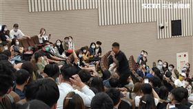 鳳梨,吳泓逸,演講,高雄大學,斜槓