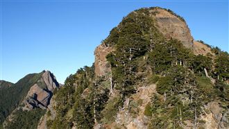 品田山傳山難　男墜深谷無生命跡象