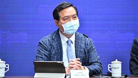 行政院發言人羅秉成。（圖／行政院提供)