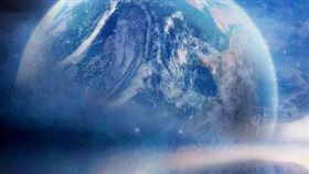 ▲地球地磁盔甲有個大裂縫持續擴大中。（圖／翻攝自NASA官網）