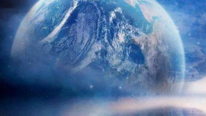 地球內心深處　住著神秘外星世界