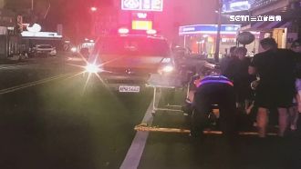 獨／開百萬名車酒駕　車禍釀1死2傷