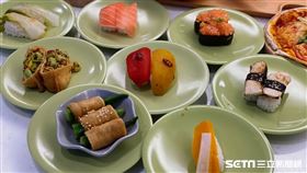 爭先蔬食。（圖／記者馮珮汶攝）