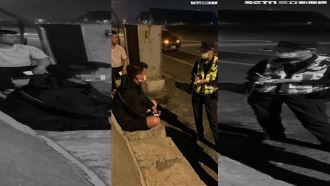 陸男偷渡來台疑點重重　海軍：很困難