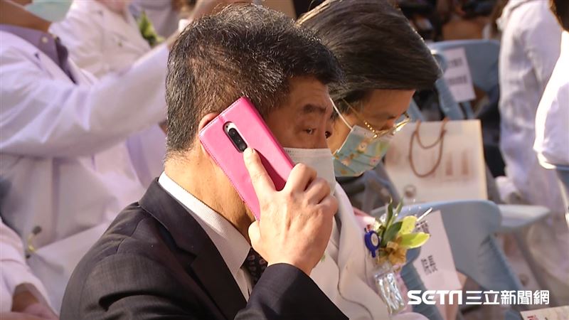 確診台商溜回國　陳時中下午2點說明