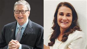 比爾蓋茲（Bill Gates）妻子梅琳達（Melinda Gates）▲。（圖／翻攝自比爾蓋茲臉書、Jennifer Gates Instagram）