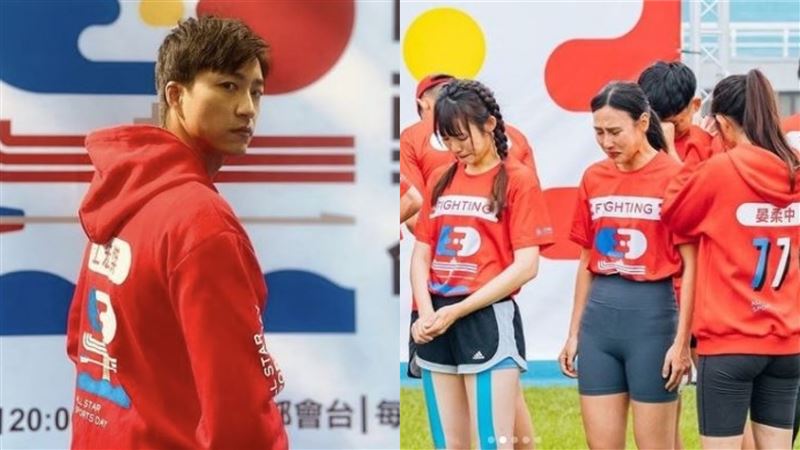全明星紅隊狂輸　江宏傑罕見撂狠話