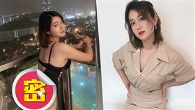 女星白雲擁有傲人上圍與甜美顏值。（圖／翻攝自白雲IG）