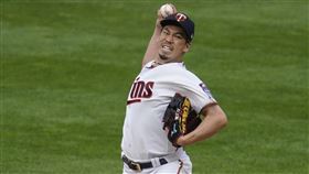 ▲前田健太5.1局飆8K無失分。（圖／美聯社／達志影像）