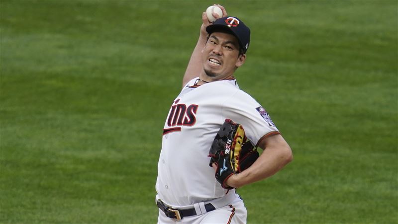 5.1局8K　前田健太勝投差點飛掉