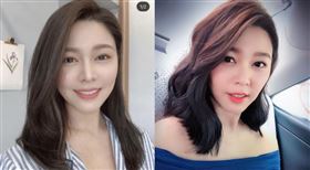 白家綺。(組合圖/翻攝自白家綺IG)
