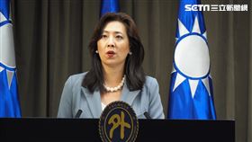 外交部發言人歐江安（圖／記者陳政宇攝影）