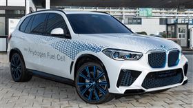 ▲BMW i Hydrogen NEXT（圖／翻攝自BMW官網）