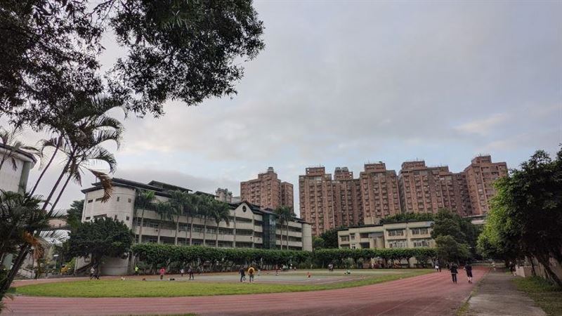 確診足跡都在中永和　秀山國小消毒