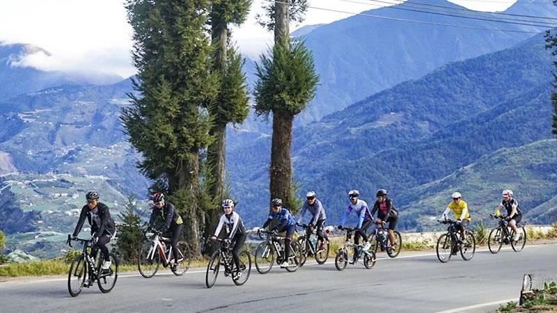 「2021參山騎旅」四大活動登場！