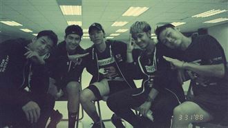 全明星小春感性發文　揭曉隱藏版隊長