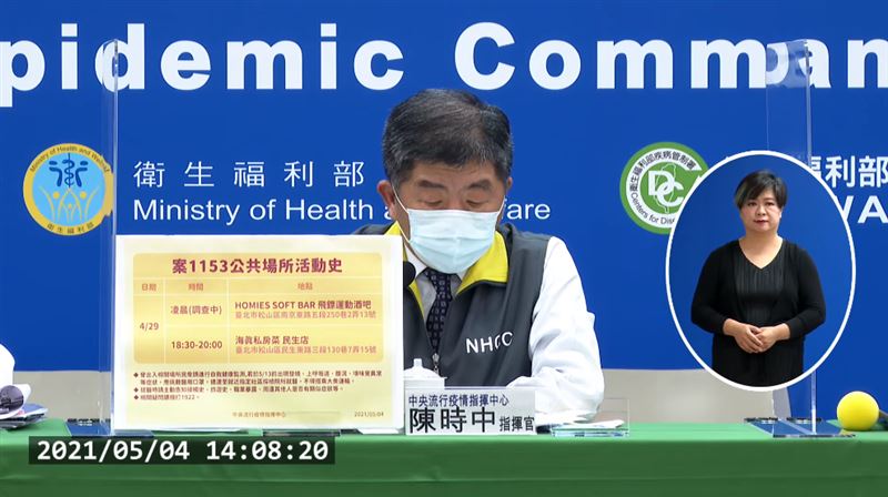 華航機師確診＋1　曾去過飛鏢酒吧