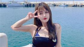 王緒緒3月接受男友求婚，將成為人妻。（圖／翻攝自王緒緒IG）