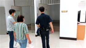 南投草屯，母親變更保險人契約，讓利益給女兒５０萬元遭管收關進看守所，圖／彰化分署提供