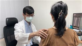 南投醫院骨科林昱成醫師(南投醫院提供)