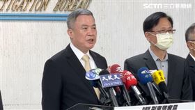 刑事局長黃嘉祿 記者李依璇攝影