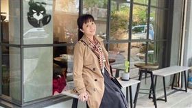 李淑楨11歲演出電影《魯冰花》中的「古茶妹」，奪下金馬最佳女配角。（圖／翻攝自李淑楨臉書）