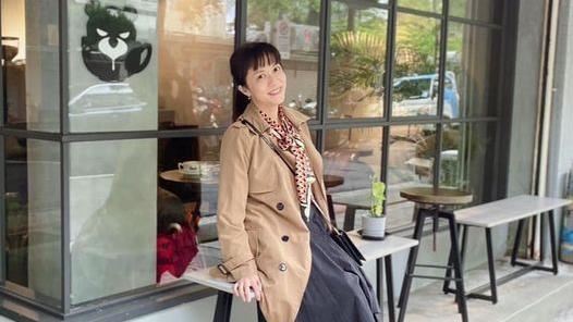 曾奪金馬女配　43歲女星嗨曝新身分