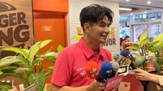 郭彥均讚江宏傑像怪物　揭婚變近況