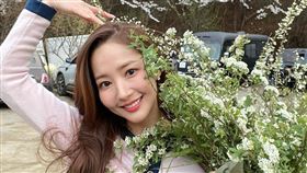 韓國女星朴敏英／ＩＧ