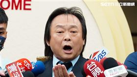 台北市議員王世堅（圖／記者劉懿萱攝影）