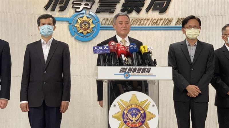 黑道囂張　刑事局：實際犯罪率有下降