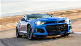 ▲Chevrolet Camaro（圖／翻攝網路）