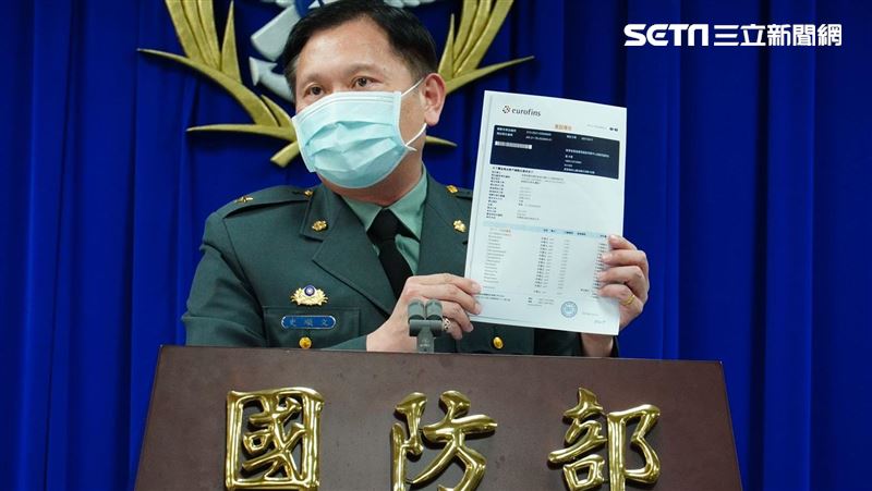 標台灣卻是美豬！國防部：未檢出萊劑