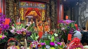 ▲農曆3月23日媽祖誕辰，各地媽祖廟都大肆慶祝。（圖／記者林瓊玉攝影）