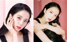 BLACKPINK Jisoo（智秀）。（圖／翻攝自sooyaaa__IG）