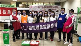 ▲集團為即將到來的母親節提前獻上祝福。（圖／業者提供）