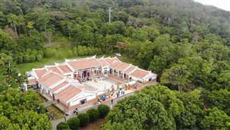 「桐花順」苗栗姜太公客家大院桐花季開跑