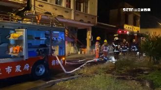 攜汽油縱火燒死堂妹　男無期徒刑定讞