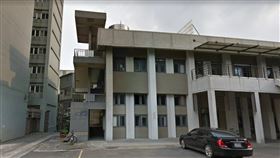 中央大學志道樓（圖／翻攝自Google Map）