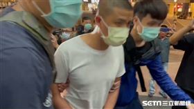 蟑螂,餐敘,鉅星匯,吳政男,竹聯幫,台北 （吳傳斌）（圖／記者楊忠翰拍攝）