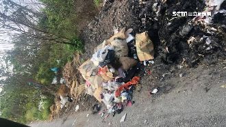 農地頻被扔棄物　農民勸阻竟反遭恐嚇