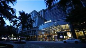 華航諾富特飯店（圖／翻攝自諾富特飯店YT頻道）